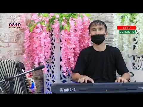 Видео: "шайдахан" косыгы Узакберген Дошбаев аткарыуында жанлы хауазда