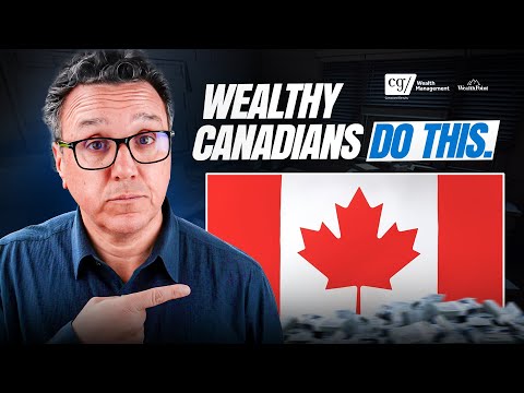 Видео: Платите слишком много налогов? Вот как богатые канадцы легально платят меньше