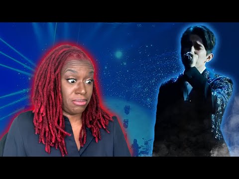 Видео: РЕАКЦИЯ АМЕРИКАНСКОЙ ПЕВИЦЫ / Dileesa: Димаш - Hello (Димаш реакция)