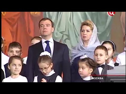 Видео: События (ТВЦ, 07.01.2010)
