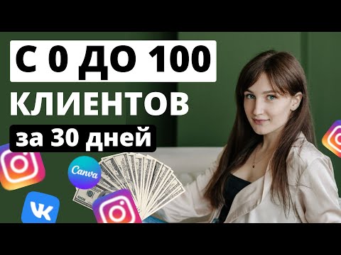 Видео: Как найти КЛИЕНТОВ на маникюр БЫСТРО ЛЮБОМУ мастеру! ТОП 10 СОВЕТОВ как найти клиентов в бьюти