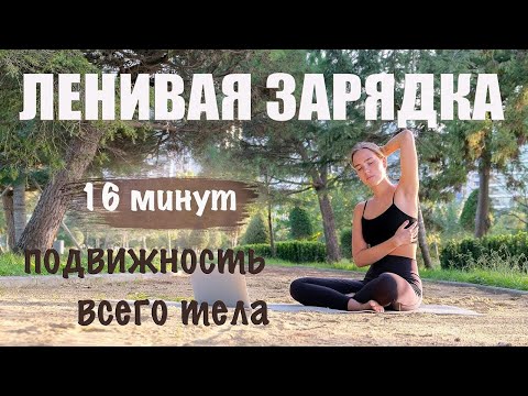 Видео: ЛЕГКОСТЬ В СПИНЕ И ШЕЕ | пробный урок курса «магия движения» ✨