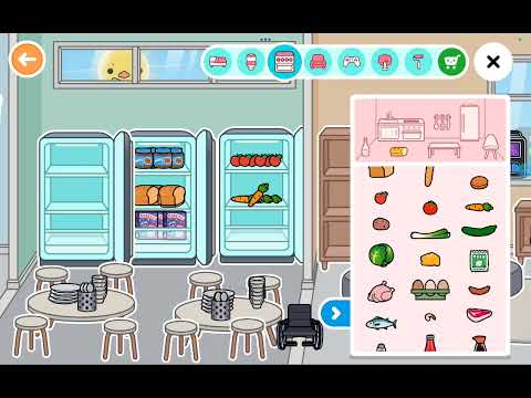 Видео: Как сделать бесплатный садик в toca boca 💗🫶