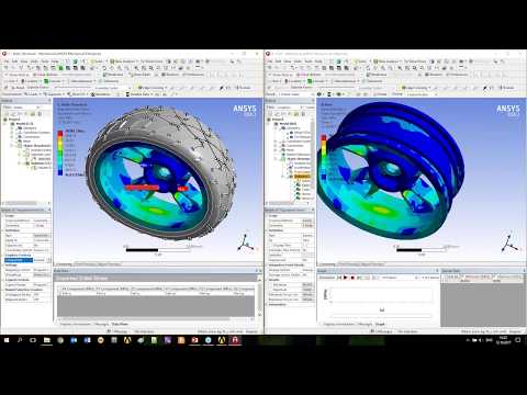 Видео: Инструменты обработки результатов ANSYS Workbench Mechanical, о которых вы могли не знать