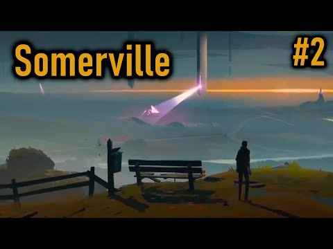 Видео: Прохождение игры Somerville от создателей INSIDE и LIMBO. Часть 2