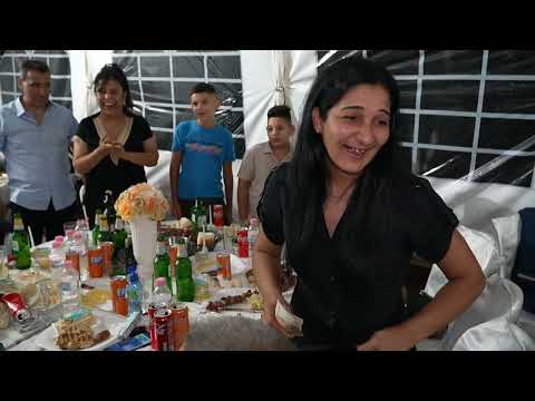 Видео: Сватбено Кръщене на Алваро,Деница и Раян ЧАСТ 8