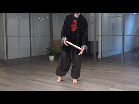 Видео: Энергия стекания - Секреты цигун