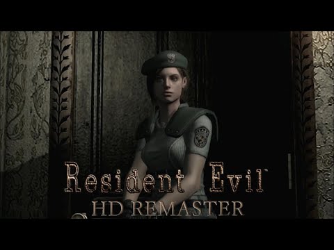 Видео: Прохождение игры Resident Evil HD Remaster Часть 3