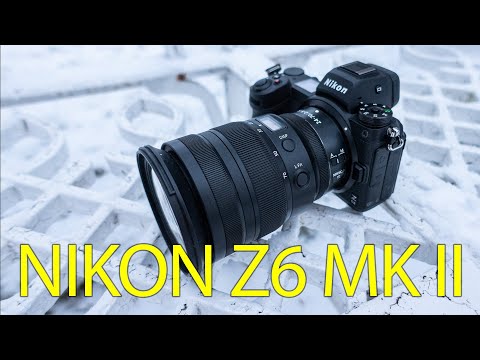 Видео: NIKON Z6 MK II | два года после Z6