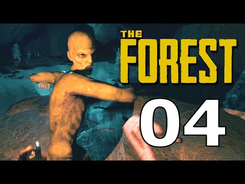 Видео: The Forest 🌳04🌿С SkanerSoft (Petr Nagel Games)🐇Красная база, 19 пассажиров В пещере с соврем топором