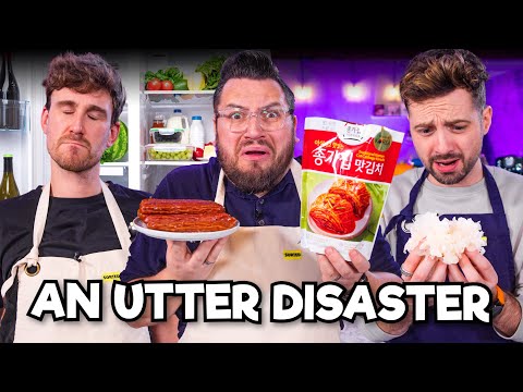 Видео: Мы готовили из холодильника Chef’s Home (КАТАСТРОФА)