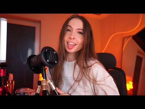 Видео: ASMR 3DIO PRO II / Расслабляйся под мой стрим