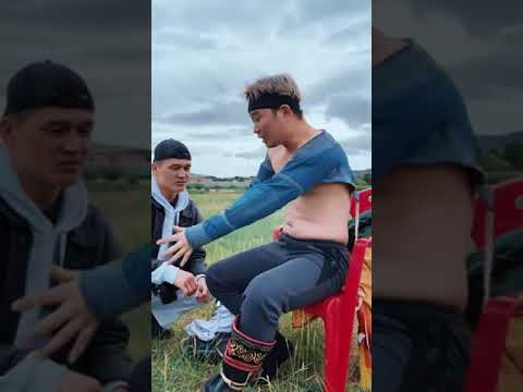 Видео: Наадмын бэлтгэл