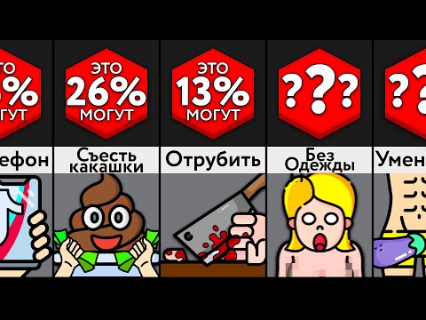 Видео: Смог Бы Ты ___ За 1$ млн?