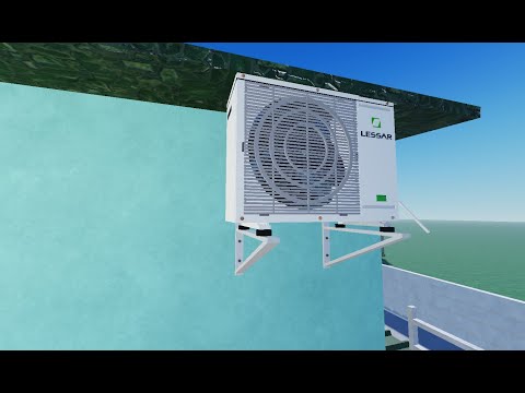 Видео: моя новая карта roblox  кондиционеры и холодильное оборудование
