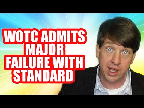 Видео: WOTC признаёт провал стандарта — масштабный запрет MTG затронул несколько форматов