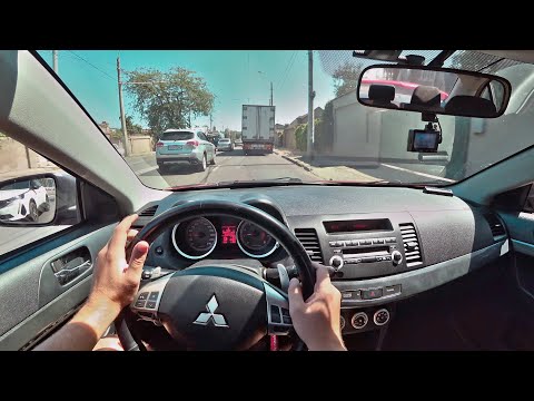 Видео: ПОКАТУШКИ НА LANCER X | РАЗБОРКИ  | POV LANCER X | ЛАНСЕР ОТ ПЕРВОГО ЛИЦА
