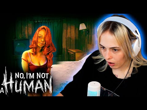 Видео: Я НЕ ЧЕЛОВЕК / No I’m not a Human || NIKOL KOULEN