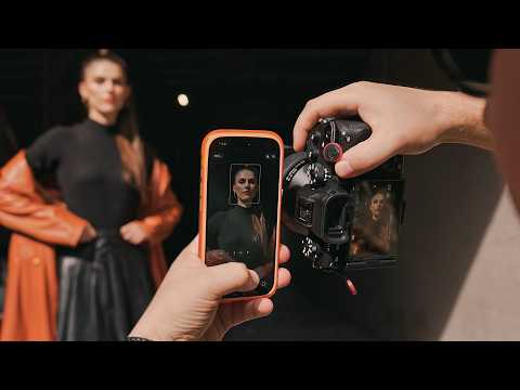 Видео: iPhone 17 Pro против профессиональной камеры — портретный режим!