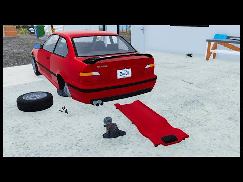 Видео: ЗАВАРИЛ ДИФФЕРЕНЦИАЛ На СТАРОЙ BMW! - Mon Bazou