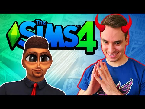 Видео: SIMS 4, НО ИМАМ МНОГО ЗЪЛ ПЛАН!