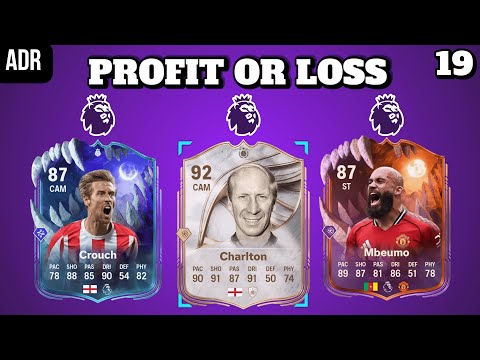 Видео: МОГУ ЛИ Я ПОЛУЧИТЬ ПРИБЫЛЬ ТОЛЬКО С ИГРОКАМИ ПРЕМЬЕР-КЛУБА?! - ДРАФТ К СЛАВЕ #19