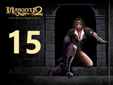 Видео: Прохождение Majesty 2: The Fantasy Kingdom Sim! Миссия №15 Советник демона!