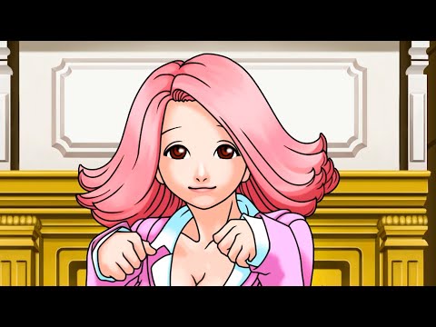 Видео: Кровный поворот. День 2. Суд | Олеша играет в Phoenix Wright: Ace Attorney Trilogy #3