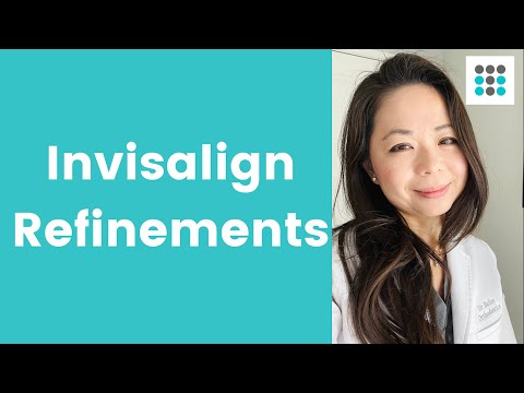 Видео: УТОЧНЕНИЯ INVISALIGN: что, почему и как избегать. Доктор Мелисса Бейли