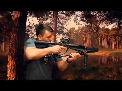 Видео: Cobra R9 против зомби апокалипсиса