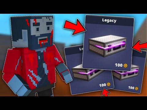 Видео: 😱НАЗАД В ПРОШЛОЕ! ОТКРЫТИЕ НОСТАЛЬГИЧЕСКИХ КЕЙСОВ В БЛОК СТРАЙК / Block Strike