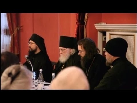 Видео: Духовное наследие преподобного Паисия Святогорца и наше время. Ведущий - о. Валерий Духанин