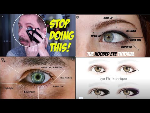 Видео: КАК ИДЕАЛЬНО НАНЕСТИ ТЕНИ ДЛЯ ВЕК (4 ТЕХНИКИ НАНЕСЕНИЯ ТЕНЕЙ)