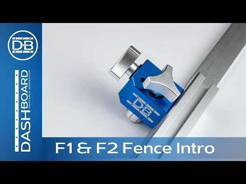Видео: Установка и использование накладных ограждений F1 и F2