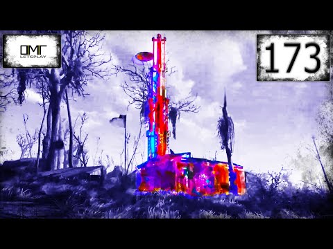 Видео: ПРОБЛЕМЫ СО СВЯЗЬЮ » FALLOUT 4: ВЫЖИВАНИЕ  (ч.173)