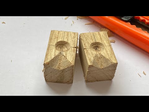 Видео: Jig head wood molds(P 8)- قوالب الخشب الرقصة - Формы для дерева с джиг-головкой