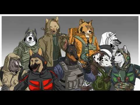 Видео: Furry S.T.A.L.K.E.R-[подборка артов под музыку]