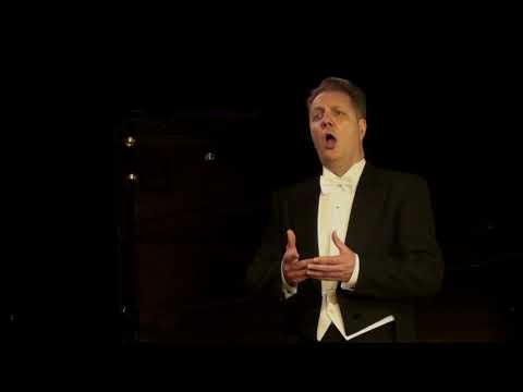 Видео: Свиридов "Под насыпью, во рву некошенном" - Владимир Байков & Марина Белашук