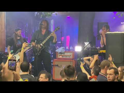 Видео: Психея - Клон Future (01/07/21 Punk Fiction, Москва)