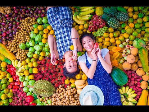 Видео: Наш огород в Тайланде