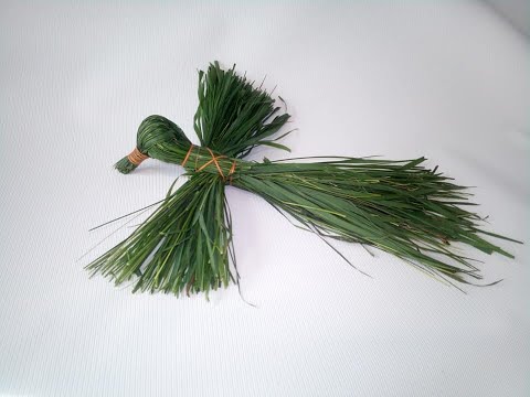 Видео: Кукушка. Обрядовая кукла-птица