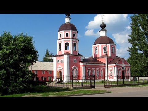 Видео: г. Ливны...   Рабочий посёлок.