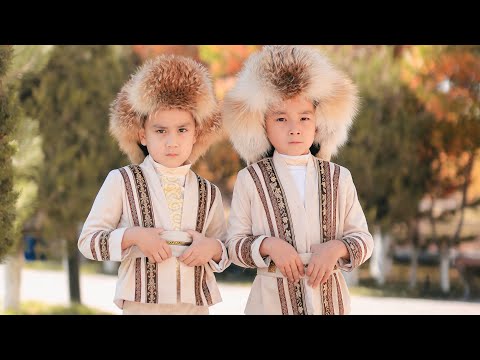 Видео: Нұрлыбек пен Байбол /// Сүндет той /// Хантөре Студиясы