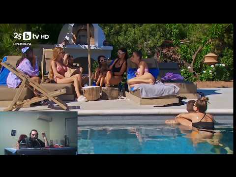 Видео: Ергенът: Любов в Рая  ⛱️🧡 Коментари с Бард Оги - Eпизод 43 - Нова Участничка