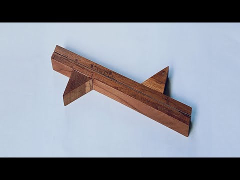 Видео: Не покупайте!! 3 самодельных инструмента для деревообработки, которые все упрощают