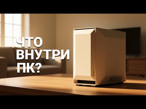 Видео: Из чего состоит компьютер. Инструкция для чайников. // Как собрать компьютер самостоятельно. Часть 1