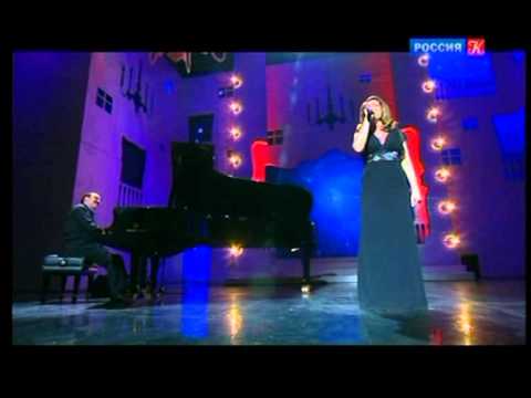 Видео: Armine Sarkisyan and Daniil Kramer -  Только раз бывает в жизни встреча