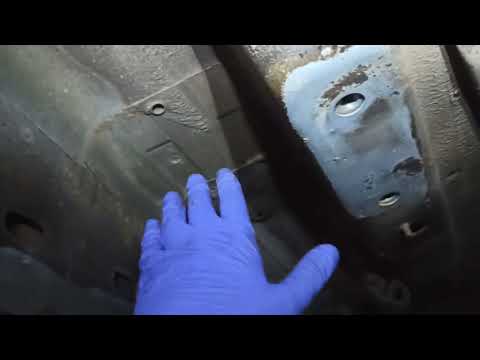 Видео: Замена подрамника на Opel Zafira A)))