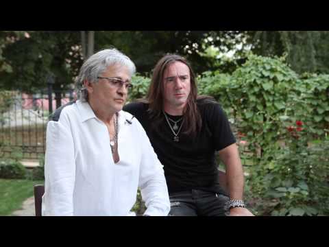Видео: Программа "Крупным планом". Группа "Белый орел" - 19/09/15
