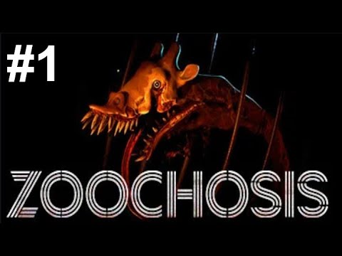 Видео: Zoochosis #1 ПРОХОЖДЕНИЕ